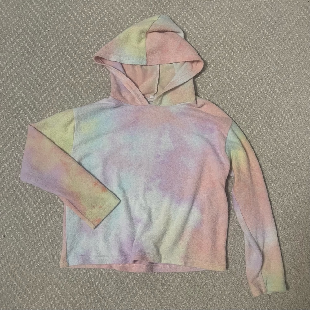 Dori Creations Tie Dye Hoodie